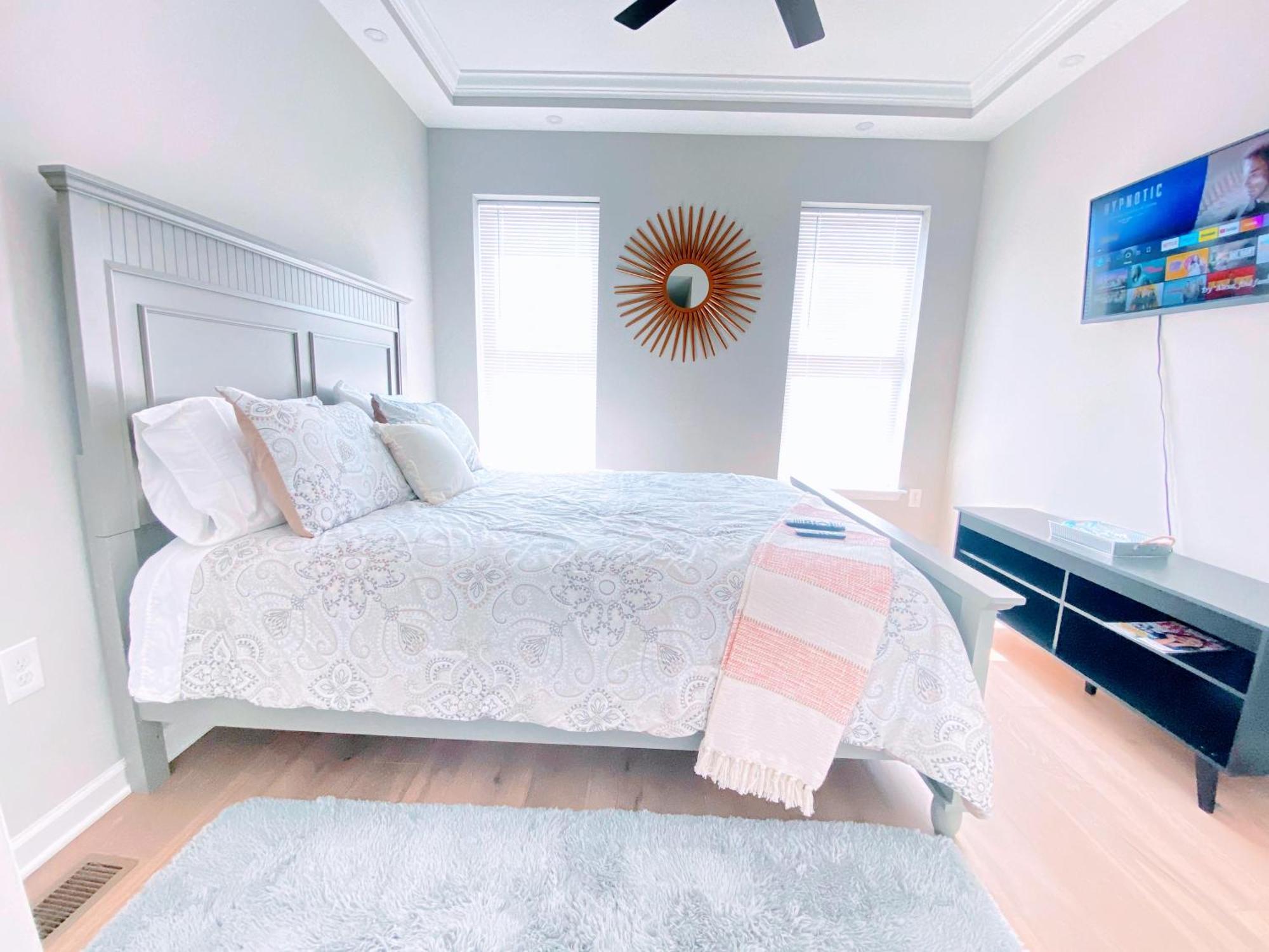 Homestay On Ensor Baltimore